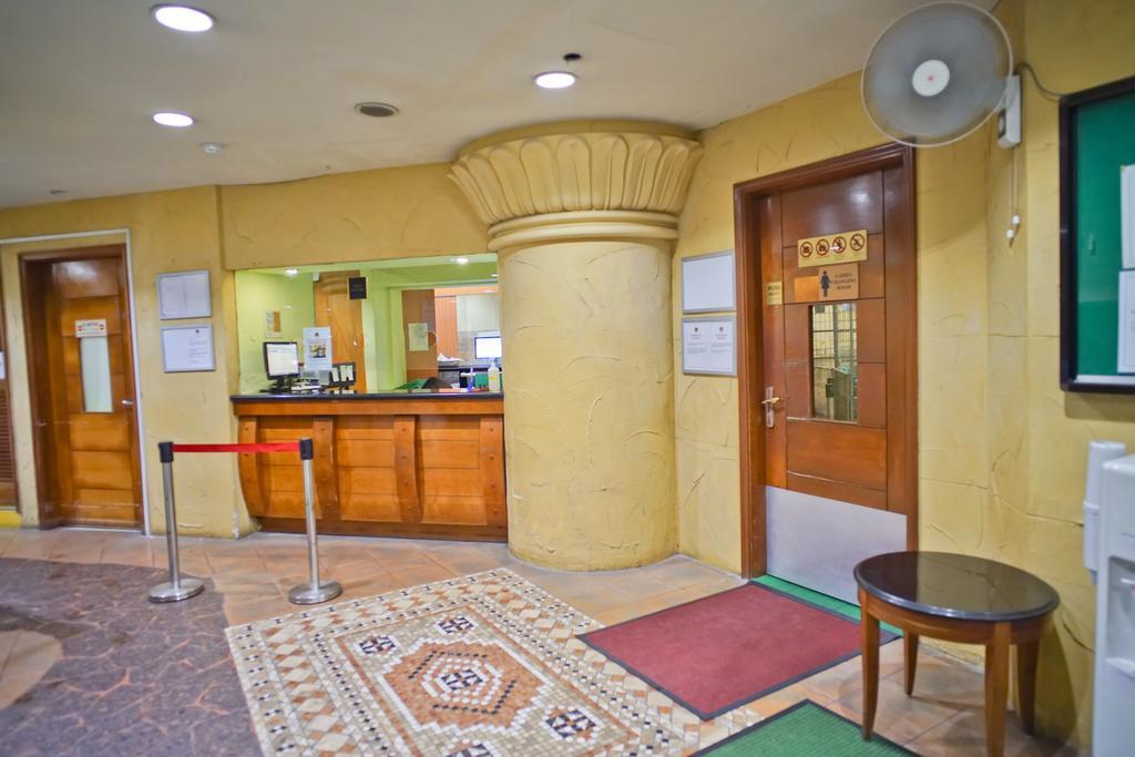 The Residence At Singapore Recreation Club Экстерьер фото