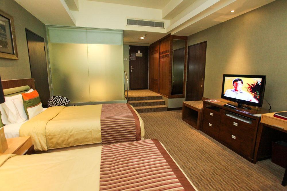 The Residence At Singapore Recreation Club Экстерьер фото