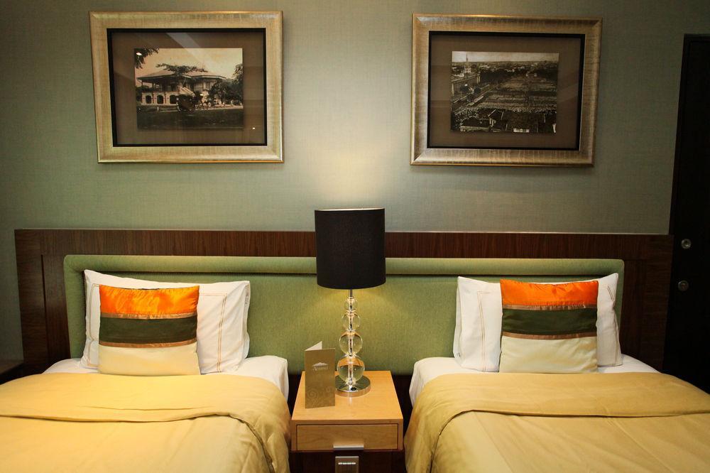 The Residence At Singapore Recreation Club Экстерьер фото