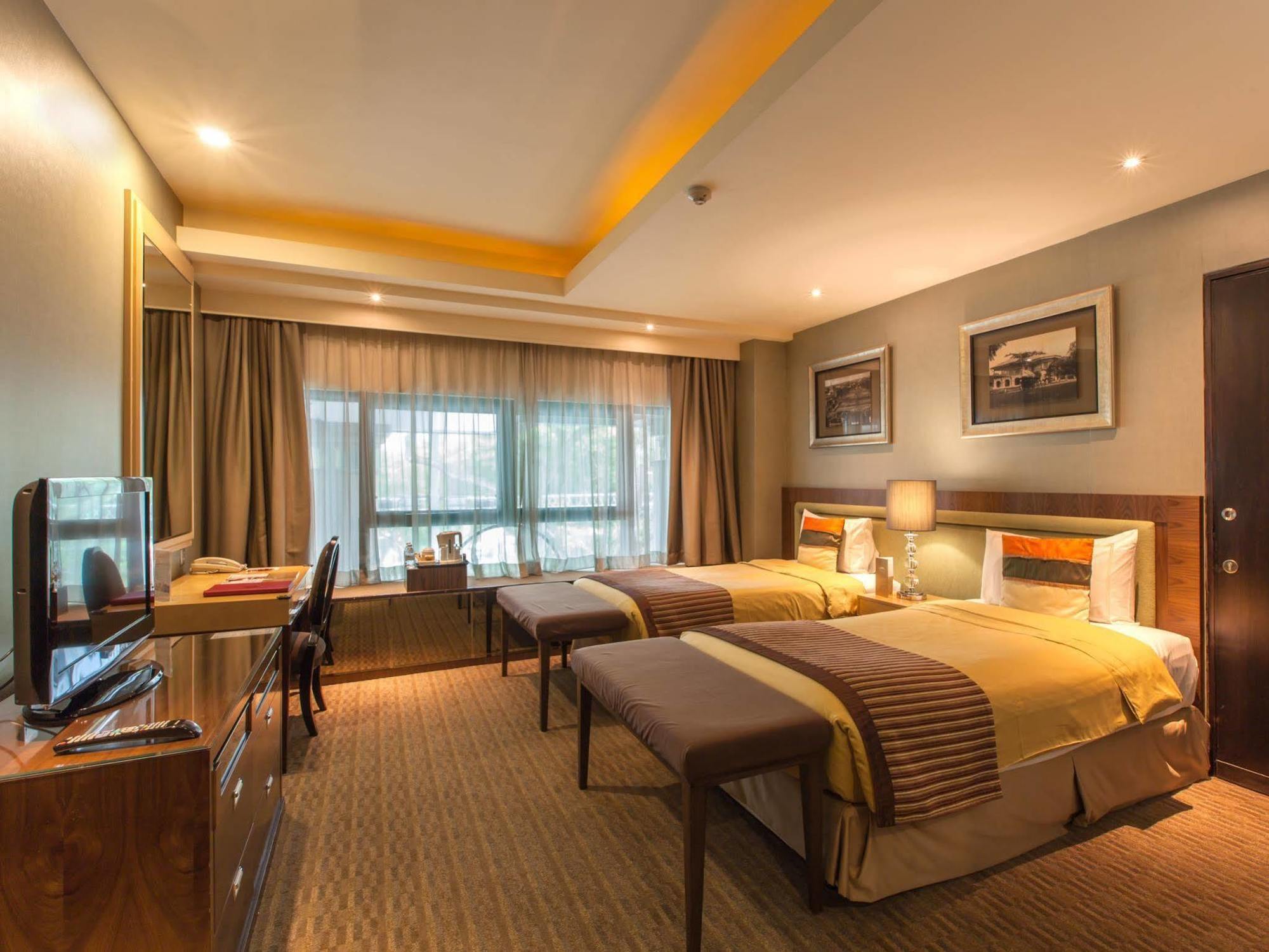 The Residence At Singapore Recreation Club Экстерьер фото
